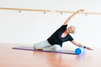 Pilates , Yoga, Entspannung und Stressbewältigung, Indian Balance(R)